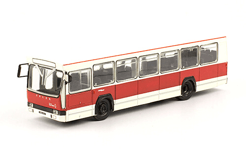 Kultowe Autobusy PRL-u Jelcz-Berliet PR 100