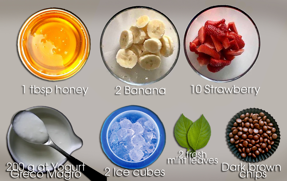 Smoothie Recipe With Greek Yogurt herbal medicine