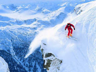 Alpine Skiing (Downhill Skiing)