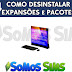 Como Desinstalar Expansões e Pacotes The Sims 4