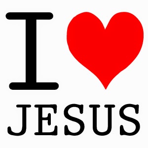 Cinta Tuhan Yesus Gambar