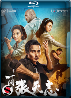 Master Z: El Legado de Ip Man (2018) REMUX 1080P SUBTITULADO