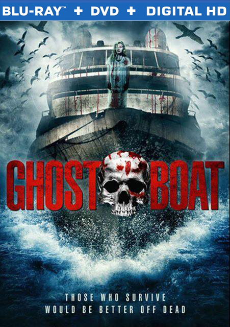 مشاهدة فيلم Ghost Boat 2014 مترجم اون لاين