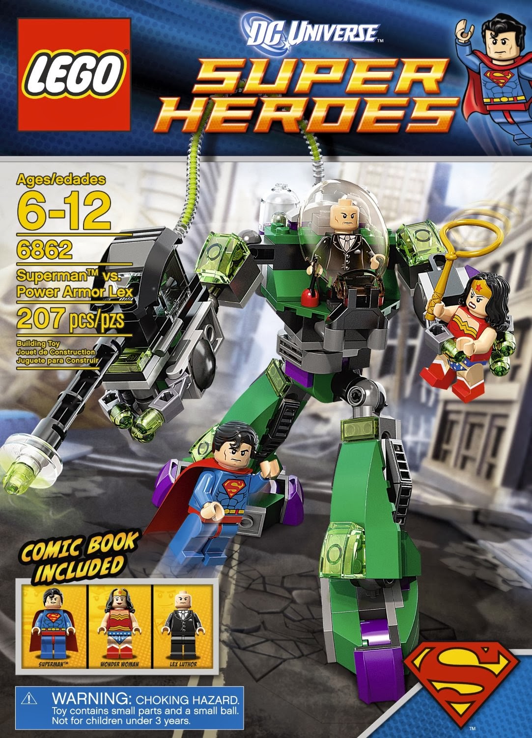 Extreme Couponing Mommy: ***HOT*** LEGO Super Heroes Amazon Deals