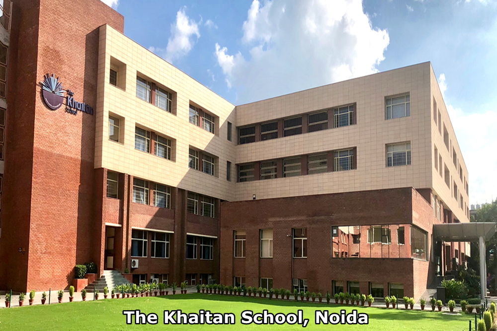 30 Best Schools In Greater Noida