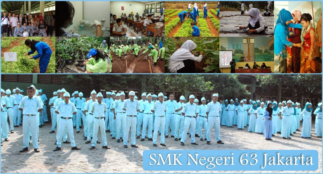 SMK Negeri 63 Jakarta