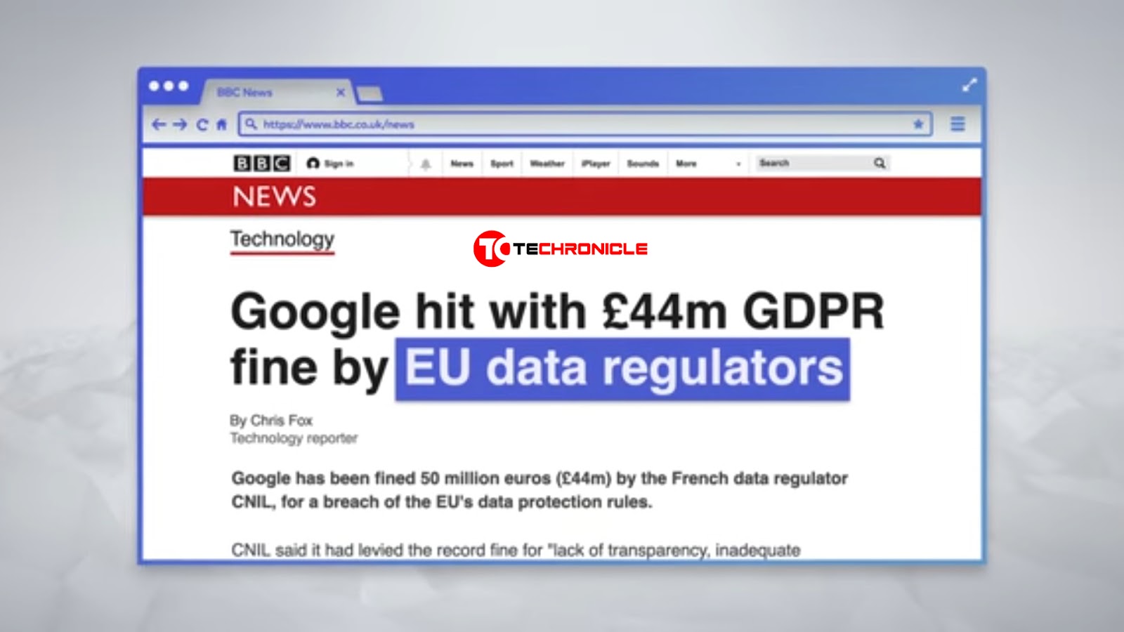 Google Knows you more than You know about Yourself! Techronicle