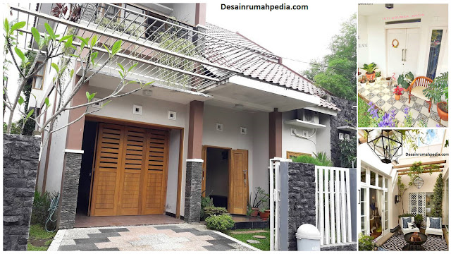 47+ Model Desain Teras Rumah Minimalis 2 Lantai PNG