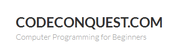 CodeConquest~ TOP 10 SITES, FORUMS TO LEARN PROGRAMMING ONLINE.