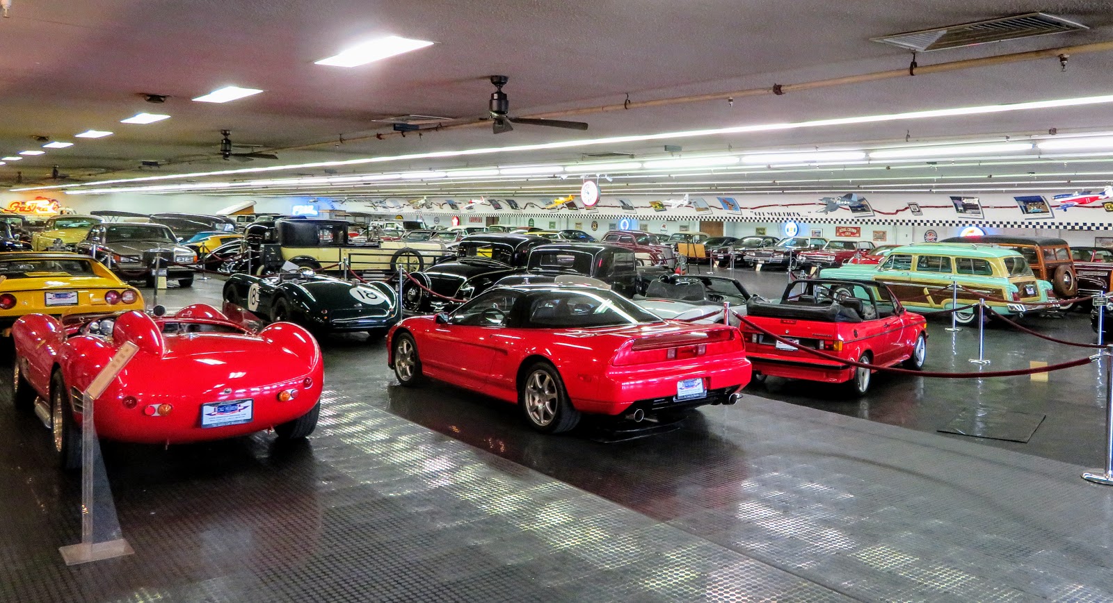 Big Daddy Dave St. Louis Car Museum and Sales (I)