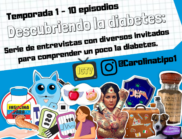 Descubriendo la diabetes entrevistas