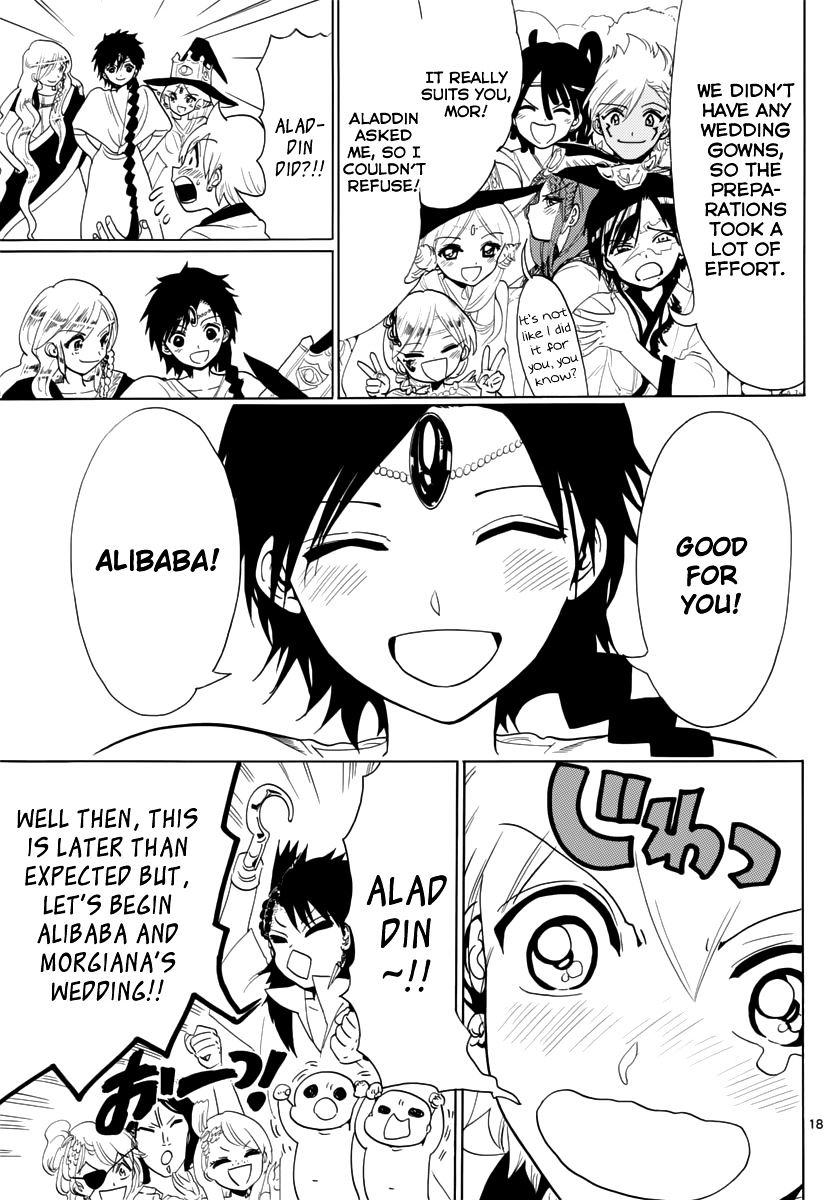 Magi Manga, Chapter 369 Magi Manga Online