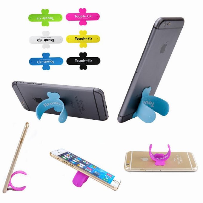 Standing Hp Dudukan Hp / Universal Stand HP Ready Makassar Toko Tamz