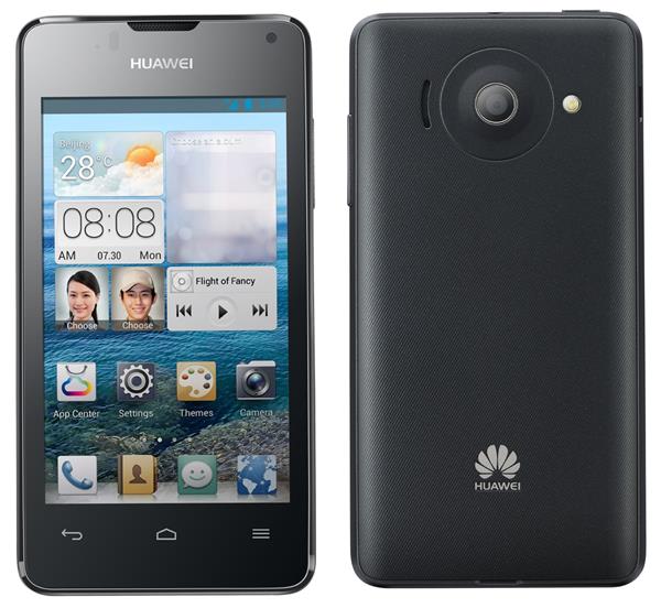 Mobile Raptor: Huawei Ascend Y300 now available from Smart Communications