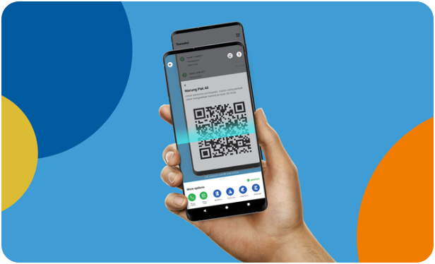 Cara Mendapatkan Qris Gopay Merchant Gofood Go Bizz Com
