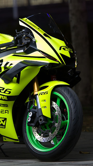 Yamaha Wallpaper, Motorcycle, Bicycle, Green, Moto Yamaha Wallpaper, Motorcycle, Bicycle, Green, Moto