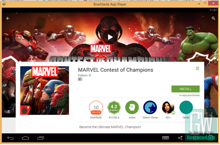 Sow fad vegetation Marvel Contest of Champions for PC/Laptop Free Download [Windows & Mac] -  The Genesis Of Tech