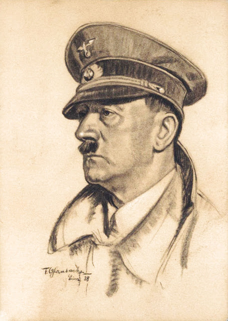 Neues Europa: Portraits of Adolf Hitler - Part V