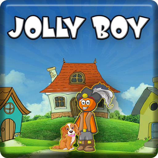 Jolly Boy And Puppy Escap…