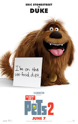 The Secret Life Of Pets 2 Movie Poster 8
