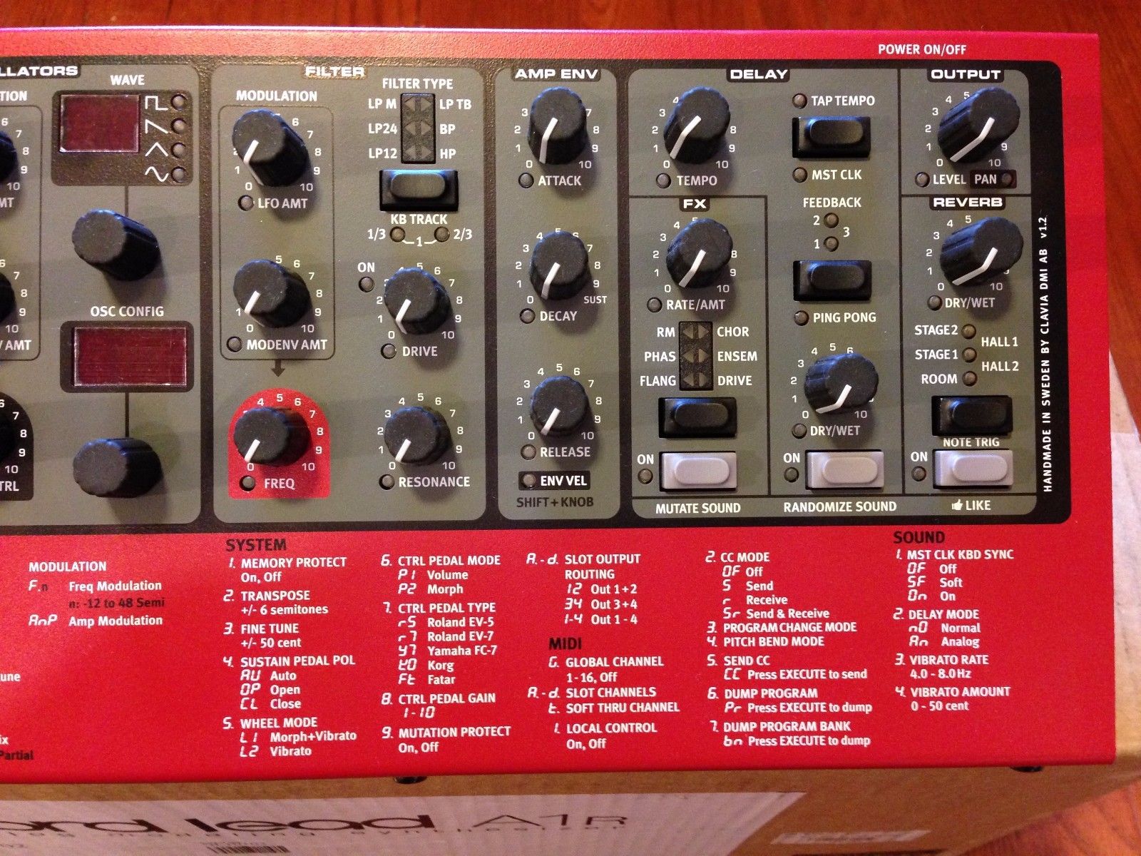 Analog Analog