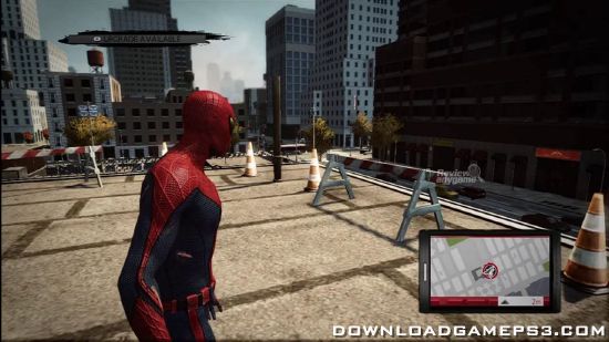 The Amazing Spider Man   Download game PS3 PS4 PS2 RPCS3 PC free - 94