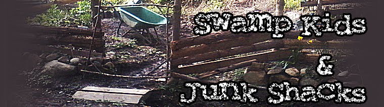 Swamp Kids and Junk Shacks