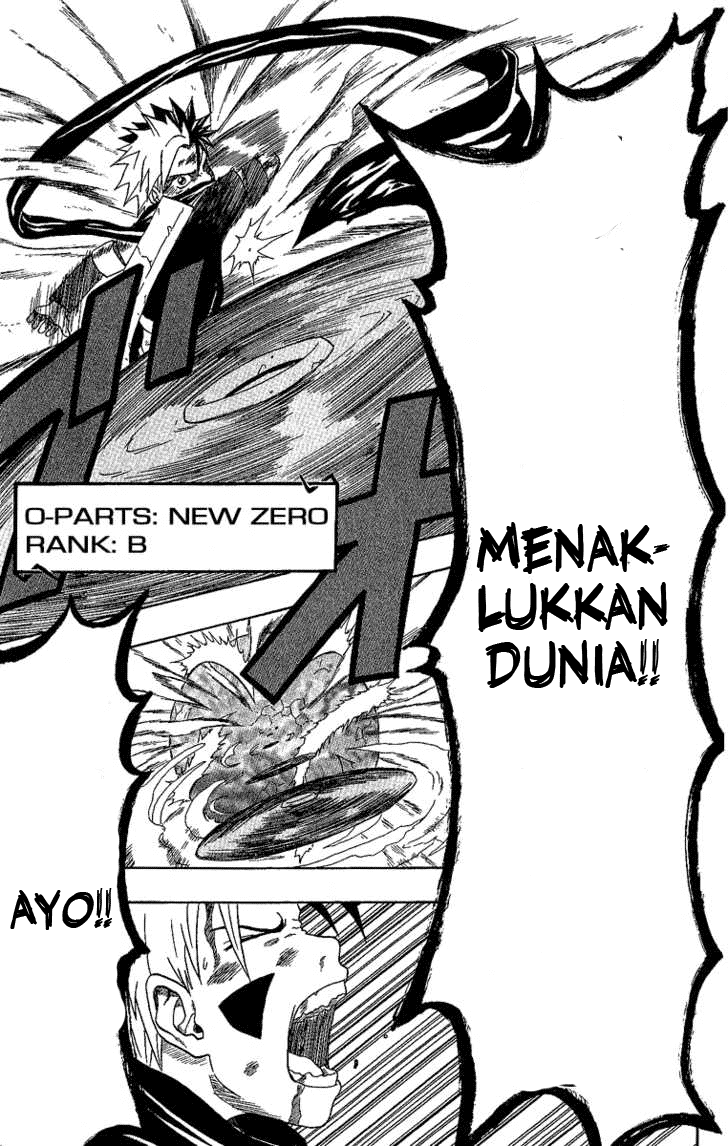 666 Satan Chapter 24 a Gambar 15