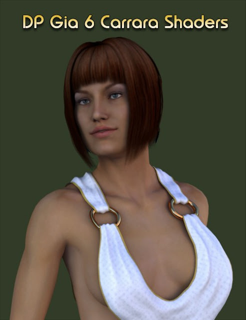 4 DAZ 3D FWMA Brogan