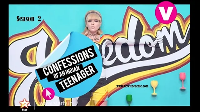 'Confessions of an Indian Teenager' Season 2 Channel V Upcoming Show Wiki Plot |StarCast |Promo |Timing |Song