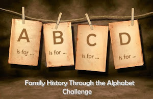 Alphabet Challenge