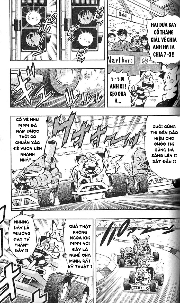 PoKeMon Pippi Chap 28 . Next Chap Chap 29