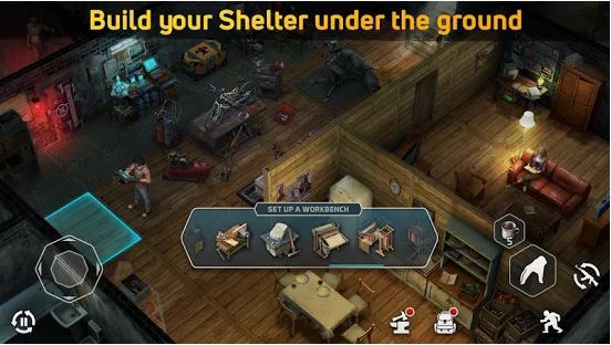 Download Dawn of Zombies MOD APK 2.43 (MOD Unlocked, Free Build) For Android 2