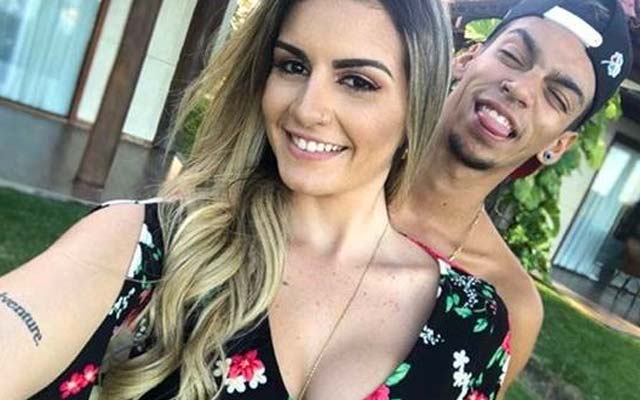 Ex-namorada acusa Devinho Novaes de agressão: 'Chutou meus seios'