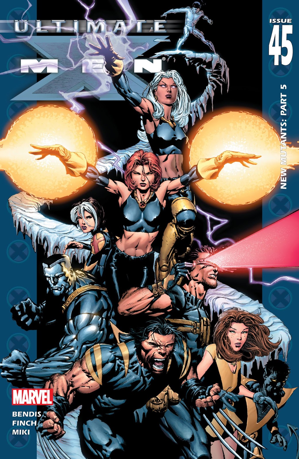 Ultimate X-Men
