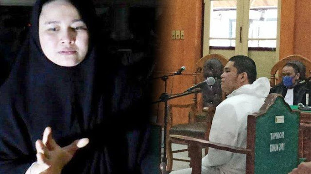 Ternyata Zuraida Hanum Kerap Berhubungan Badan dengan Eksekutor Hakim Jamaluddin Mei 15, 2020