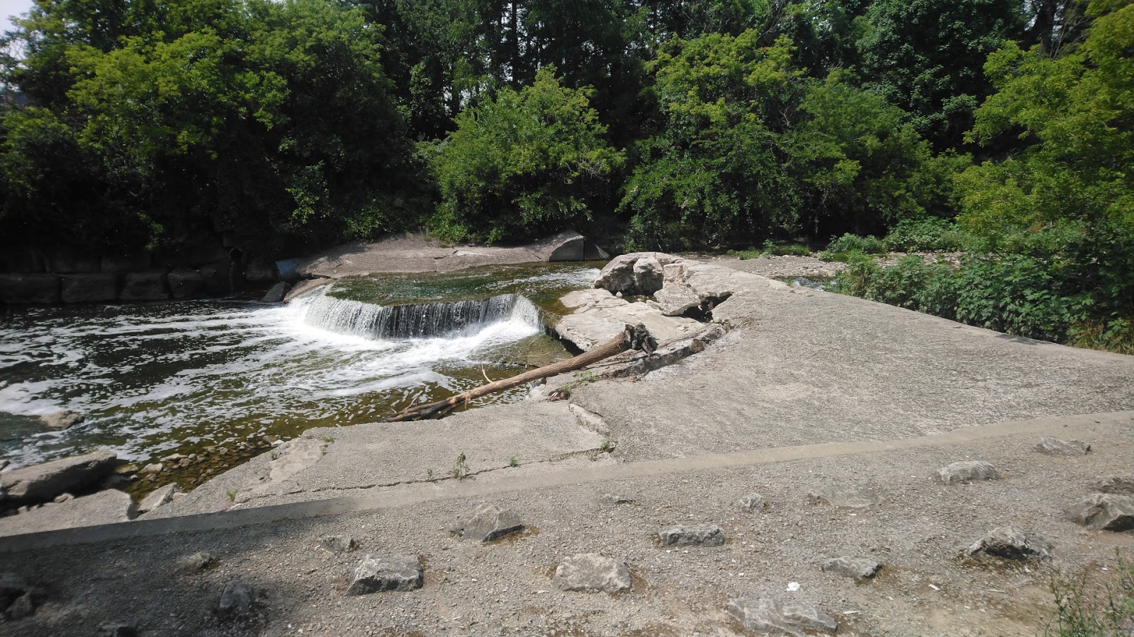 Two Wheeled Politics Etobicoke Creek Trail