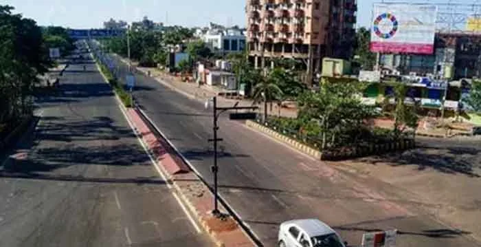Hyderabad, News, National, COVID-19, Chief Minister, Andhra Pradesh government extends curfew till June 20 to contain Covid spread