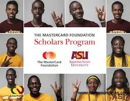 Mastercard Arizona State University Scholars Program 2021