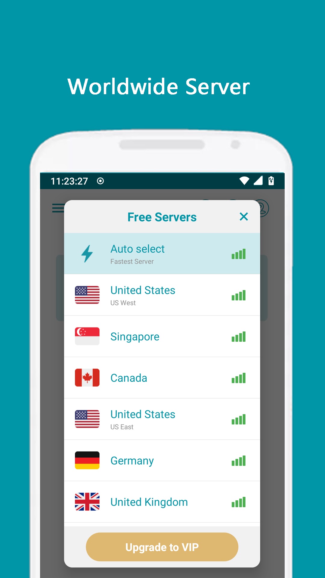 Thunder VPN Thunder VPN