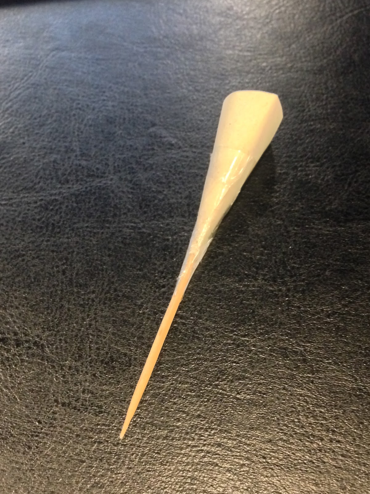 KhielHornby High School Blow Dart