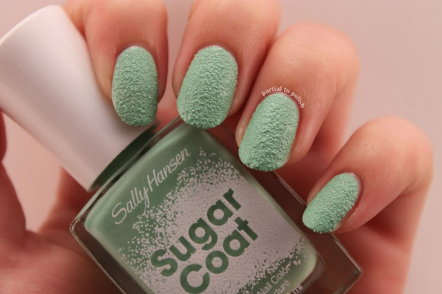 Sally Hansen Sour Apple