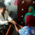 Ucapan Trimakasih Ibu Ari Terhadap dr.H.Husodo Dewo Adi, Sp.OT, Spien di RSUD dr Selamat Kabupaten Garut Provinsi Jawa Barat
