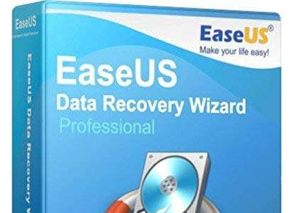 EaseUS Data Recovery Wizard Technician 14.2 Full Crack