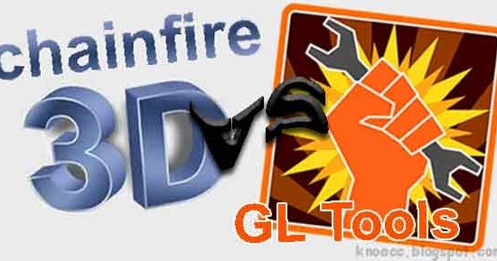 Chainfire. Chainfire Audiobook. Gl tools