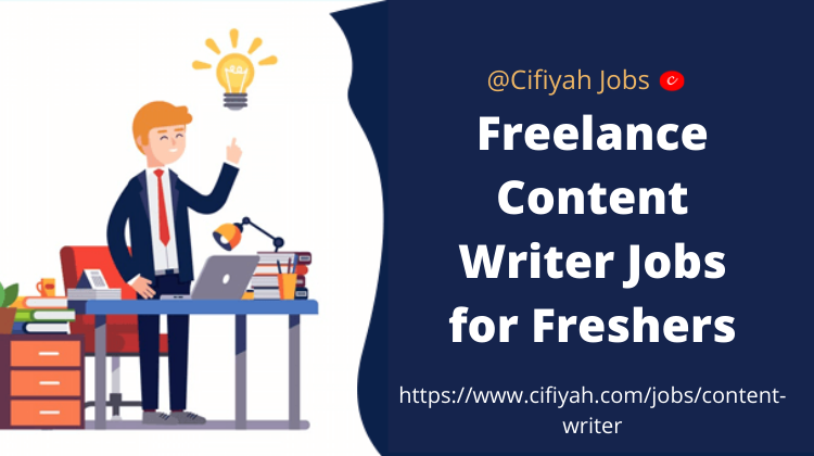 Content writer jobs