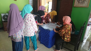 Loka Karya Mini TK Desa dan Kecamatan di Kampung KB Loka Karya Mini TK Desa dan Kecamatan di Kampung KB