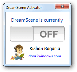 DreamScene Activator