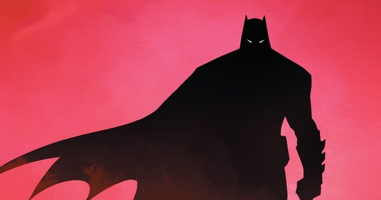 DC Geek House: [Noticia] Cómics: REVELADA PORTADA DE BATMAN: THE LAST  KNIGHT ON EARTH