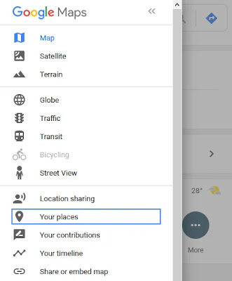 Membuat Peta Sendiri di Google Maps